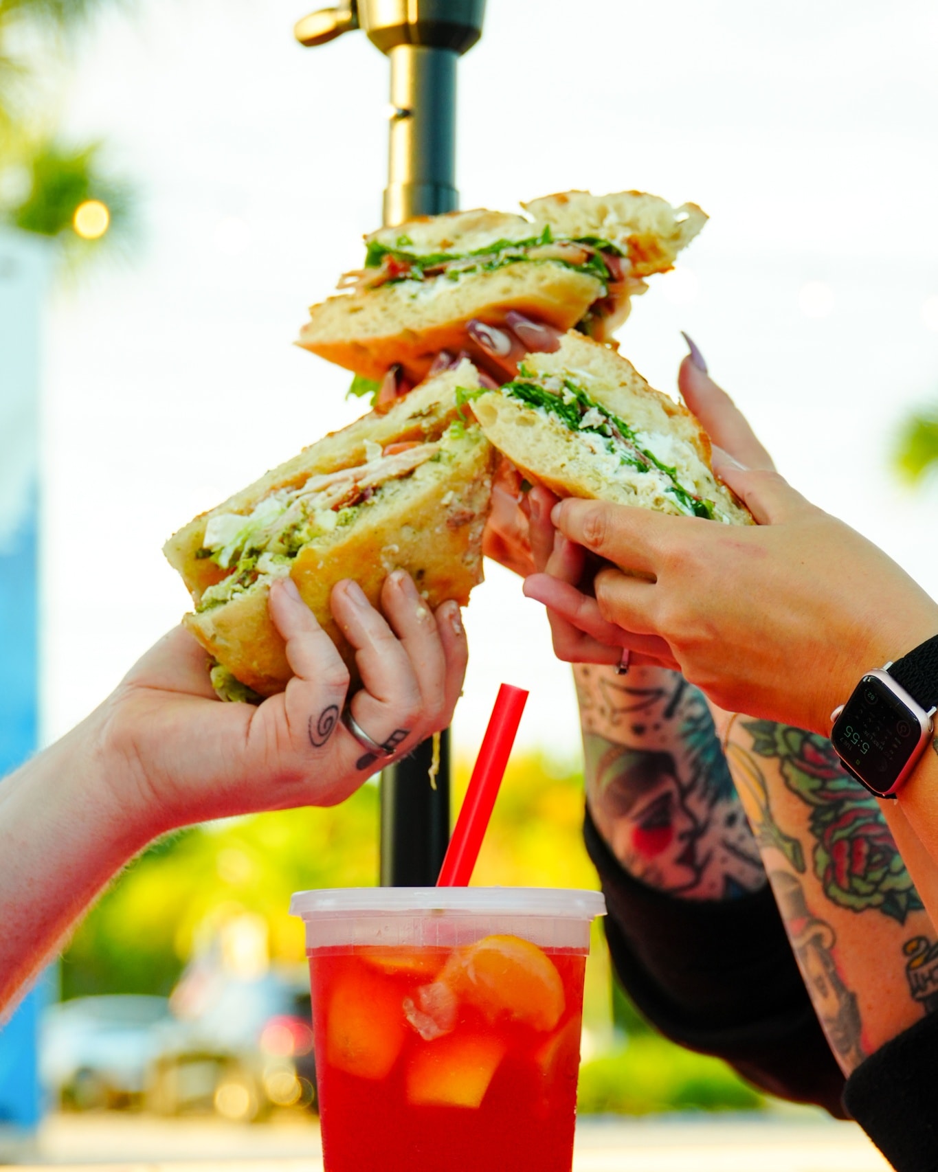 Sandwich Platter Delivery Pensacola