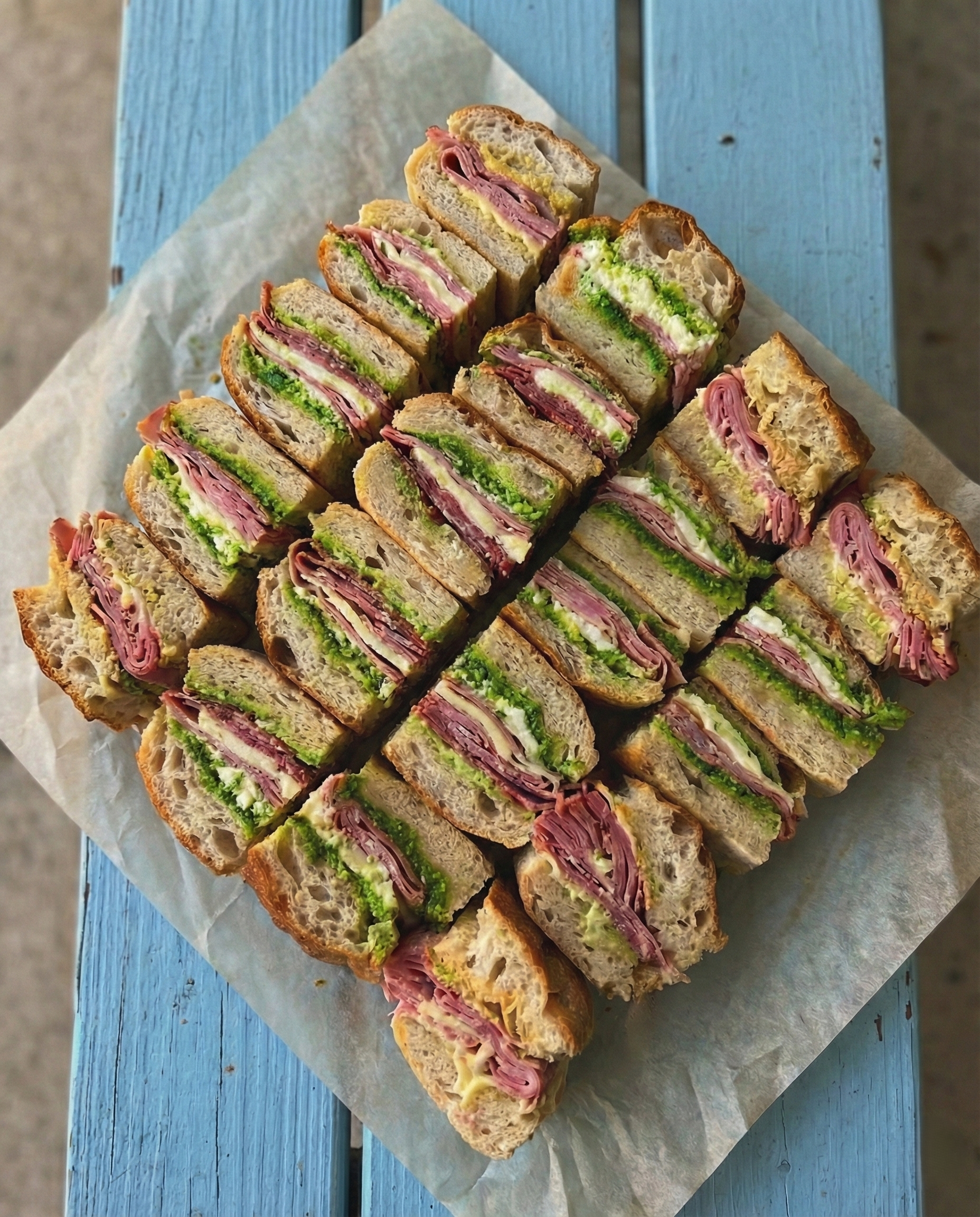 Pensacola's best Sandwich Platters